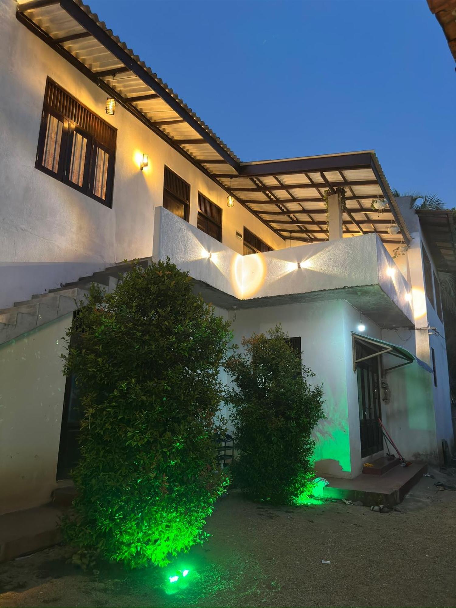 Sunliya Resort タンガラ エクステリア 写真