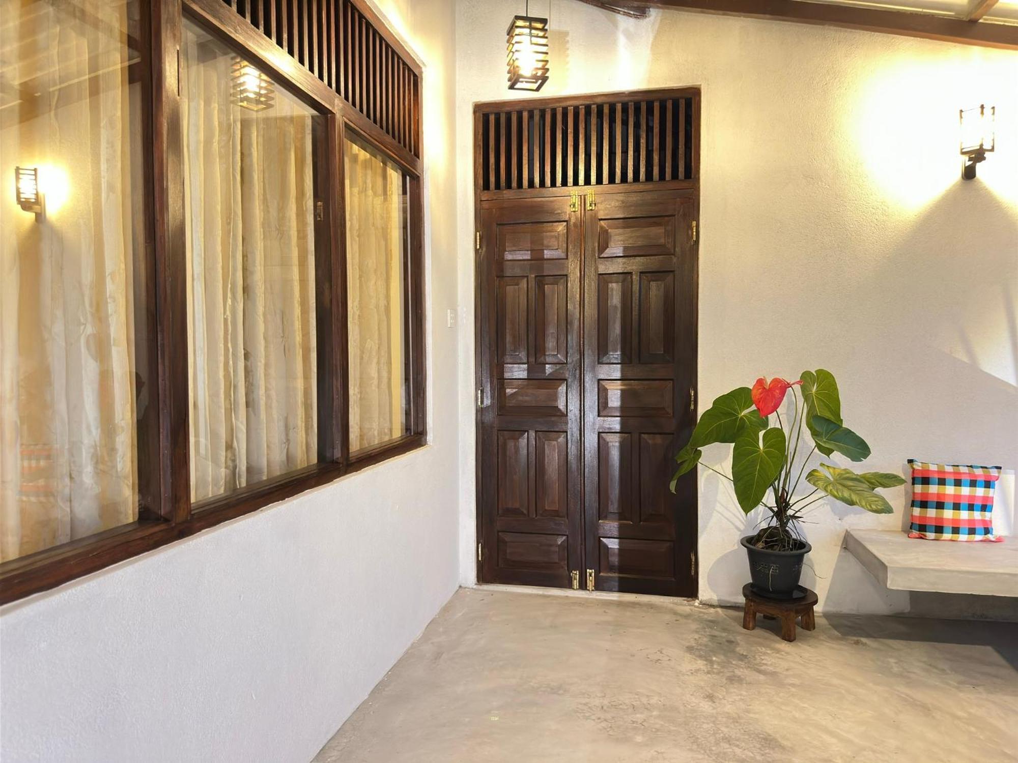 Sunliya Resort タンガラ エクステリア 写真